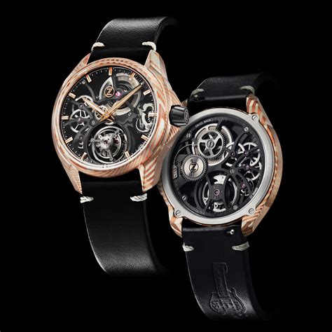 zelos mirage tourbillon.